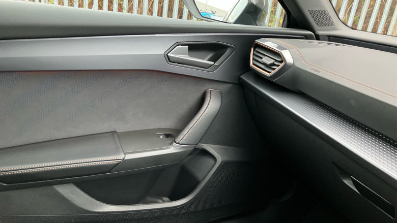 CUPRA Leon 1.5 eTSI 150 V2 5dr DSG [18Inch  alloy] Petrol Hatchback